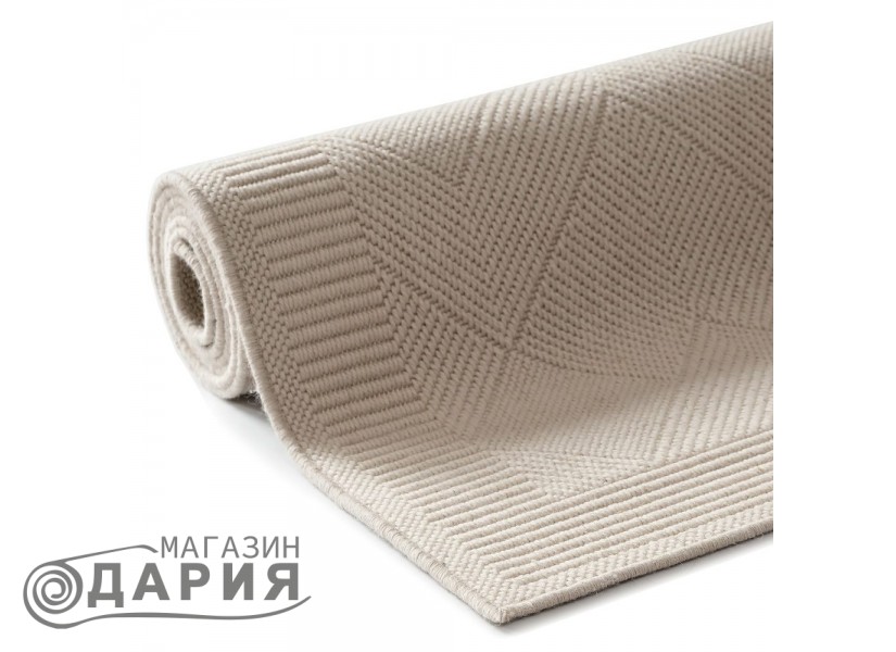 Тъкан вълнен килим Lana 7636-682 cream